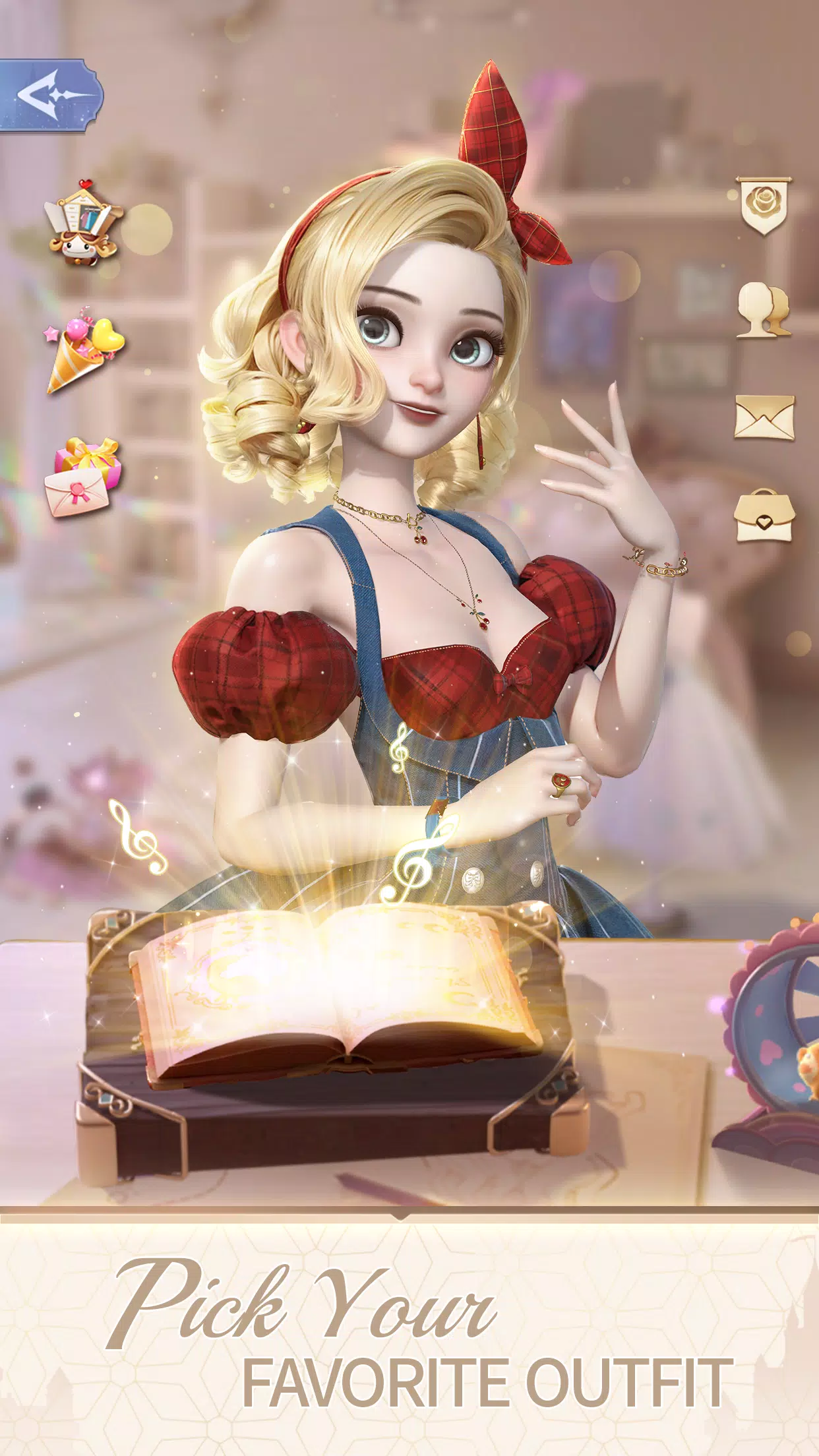 Time Princess: Dreamtopia Captura de tela 3