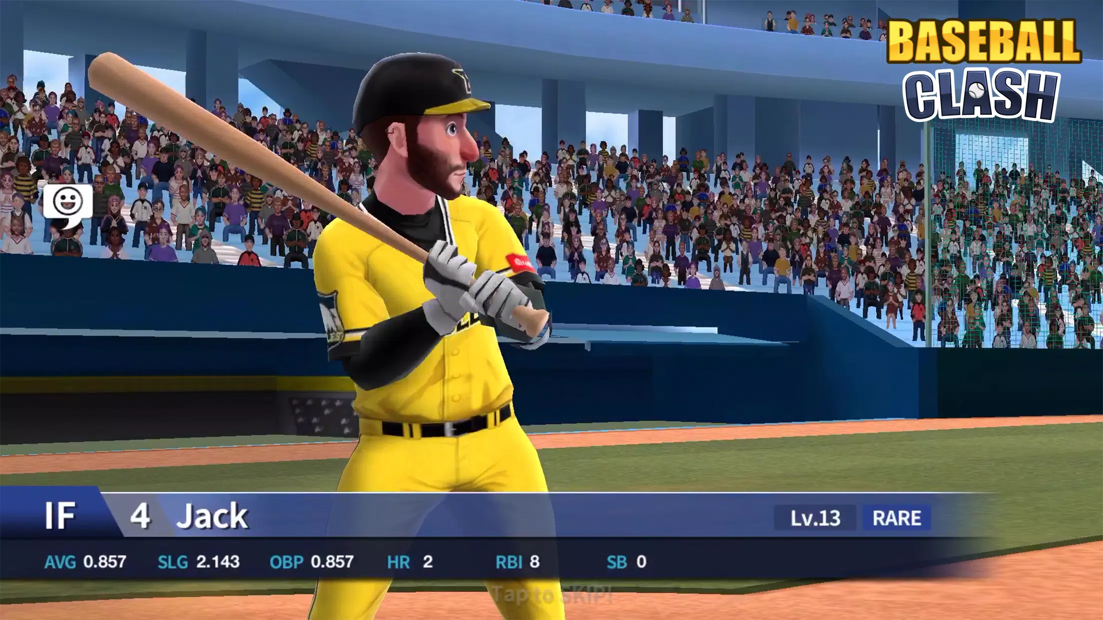 Baseball Clash: Real-time game應用截圖第2張