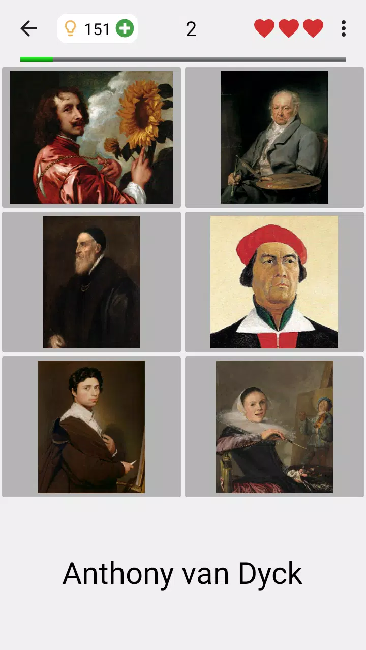 Famous People Captura de pantalla 4