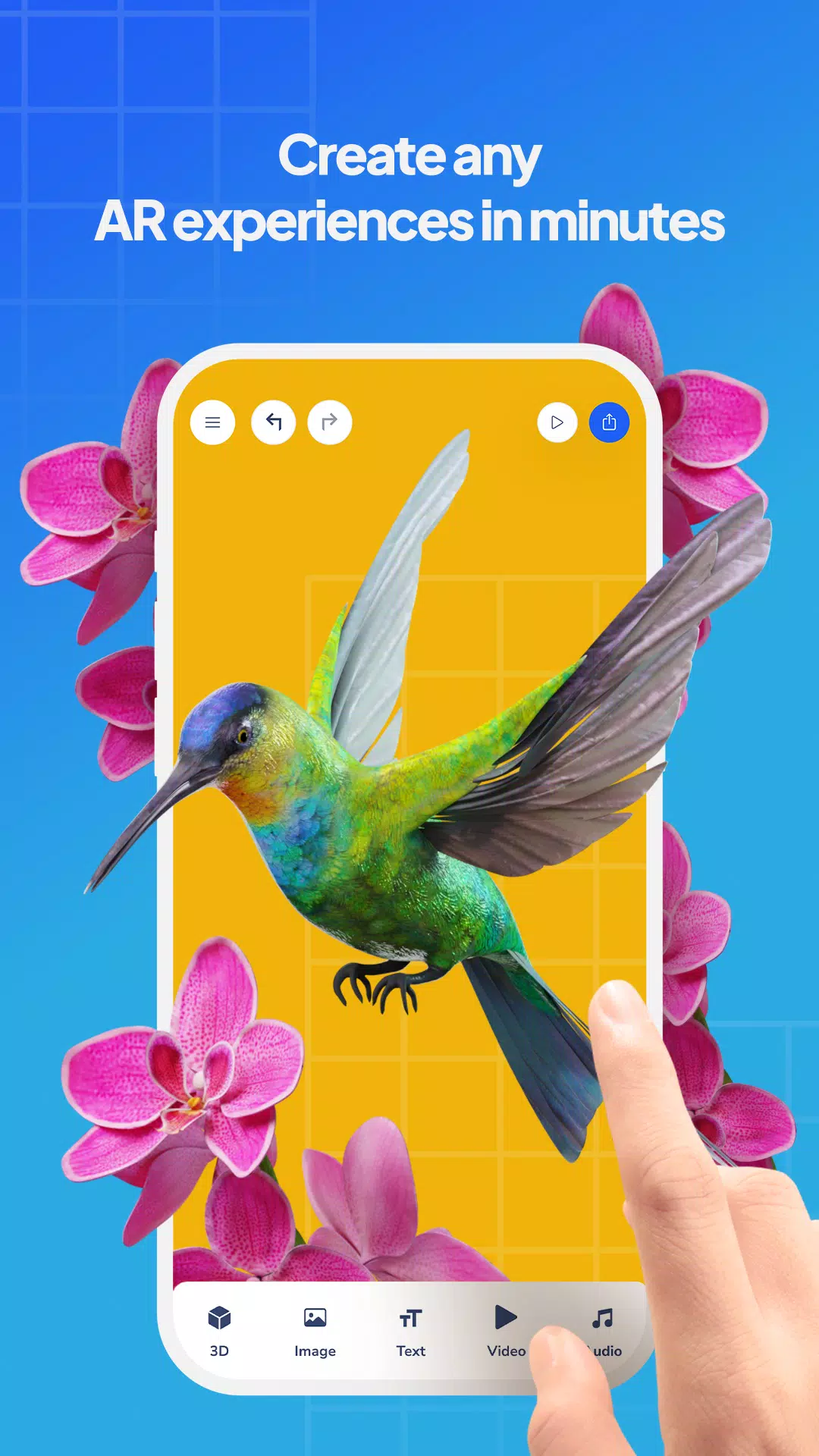 Assemblr Studio應用截圖第1張