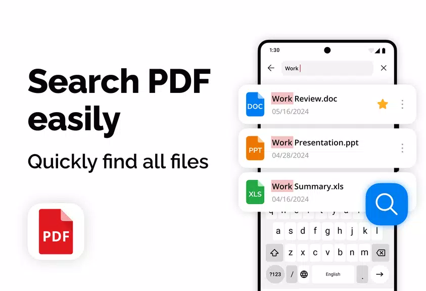 PDF Reader Pro - Read All PDF Schermafbeelding 4