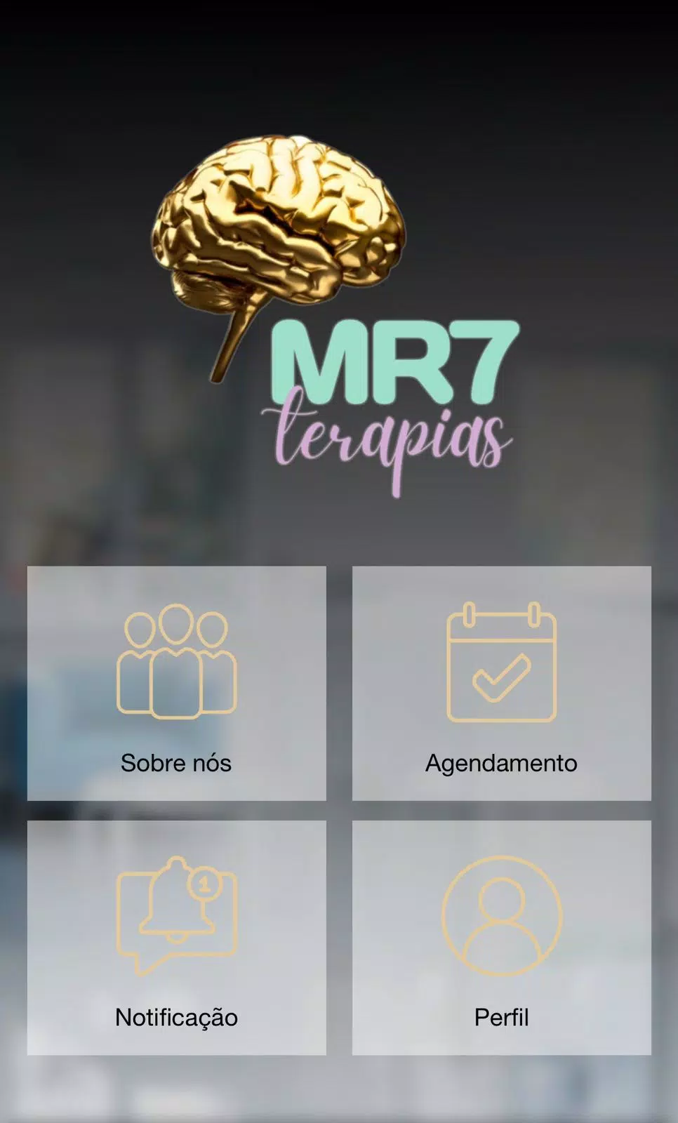 MR7 terapias Capture d'écran 1