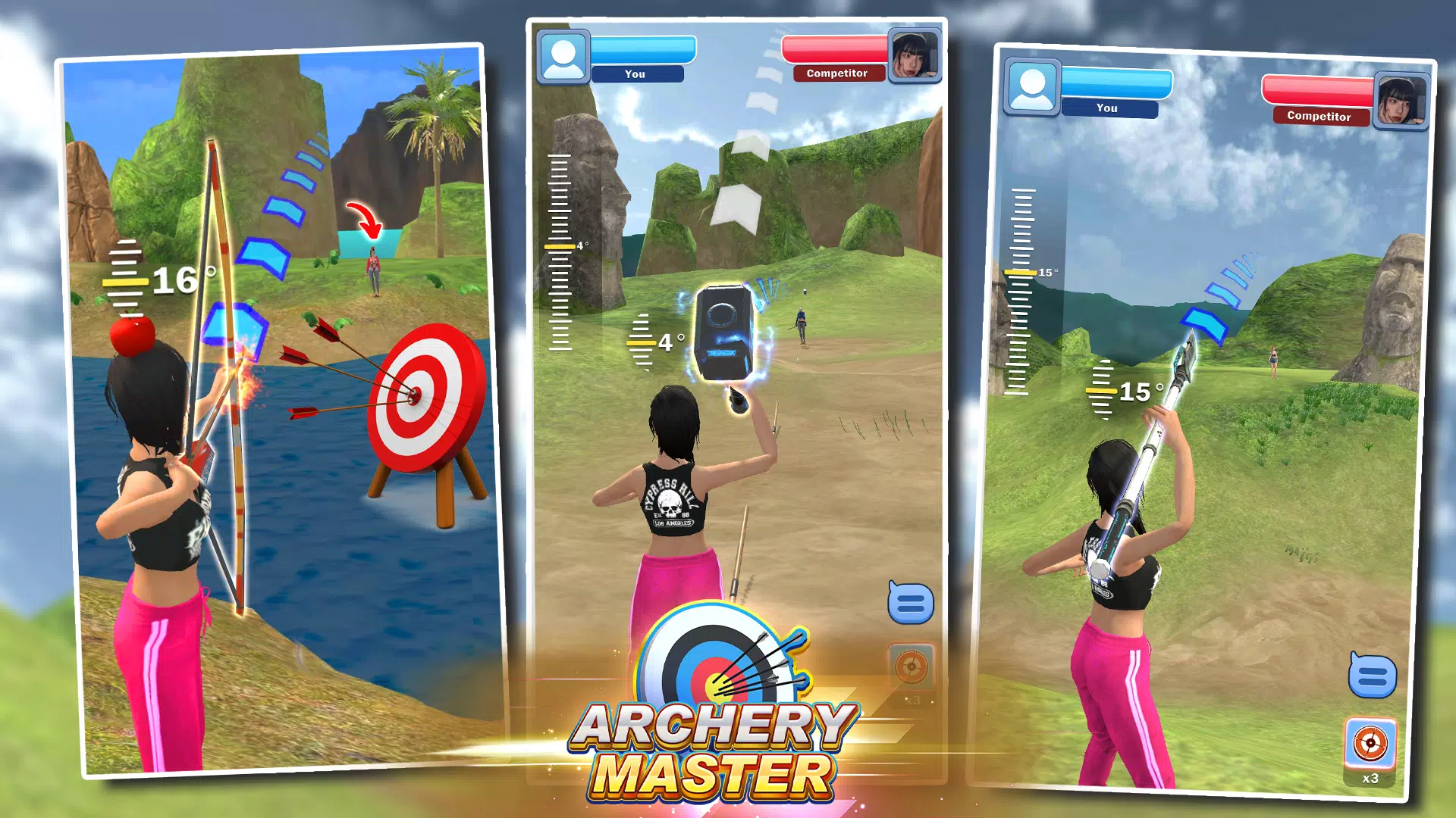 Archery Master Capture d'écran 1