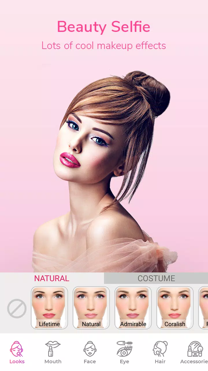 Makeup Photo Editor Screenshot 2