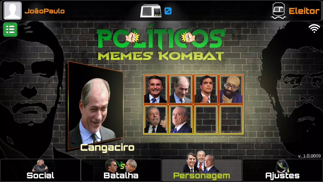 Políticos Memes Kombat स्क्रीनशॉट 2