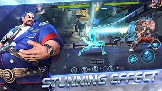 Final Fighter 스크린샷 4