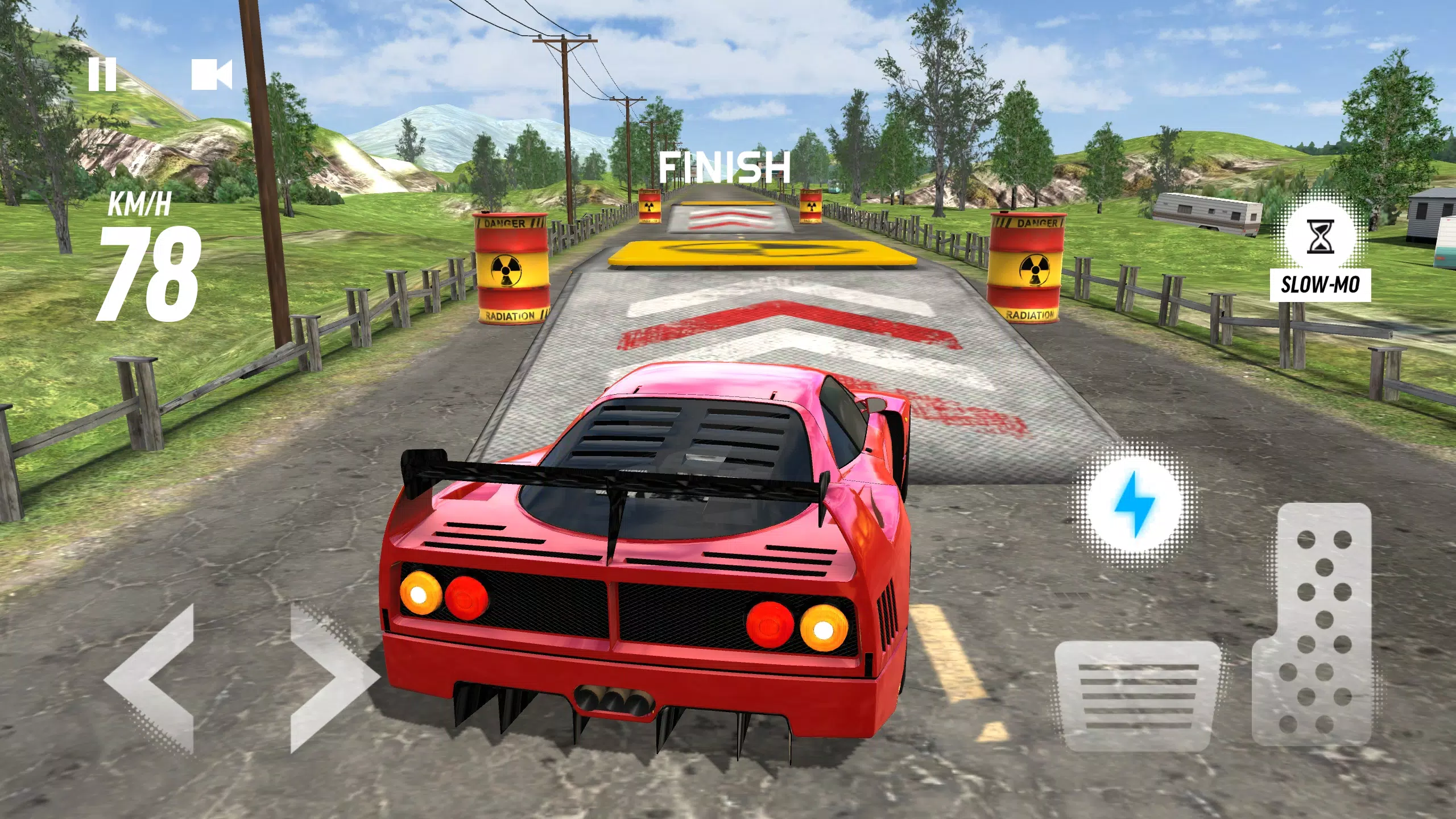 Extreme Stunt Races Screenshot 3