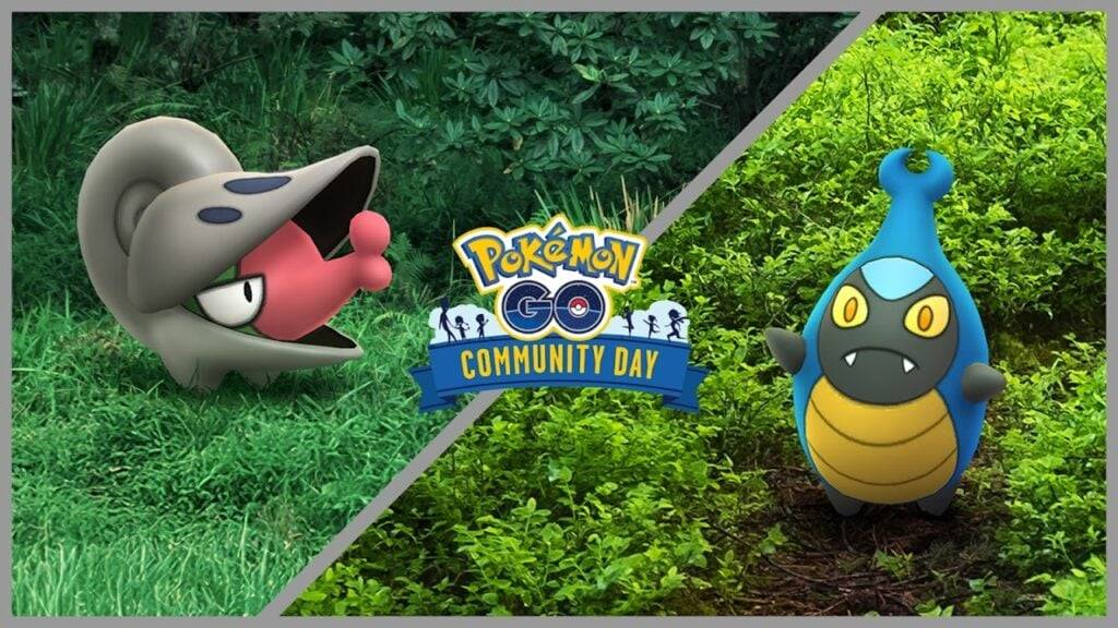 Pokémon Go Day da comunidade de fevereiro: Karrablast & Shelmet Spotlight