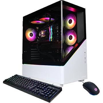 Cyber​​PowerPC遊戲者Xtreme VR Intel Core i9-14900f RTX 5070 TI遊戲PC