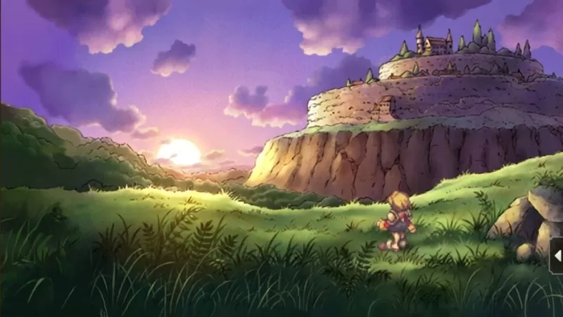 “ Saga Frontier 2：重新制作的启动，具有增强的图形和Android上的新内容”