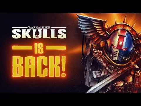 Annuncio di Warhammer Skulls Showcase