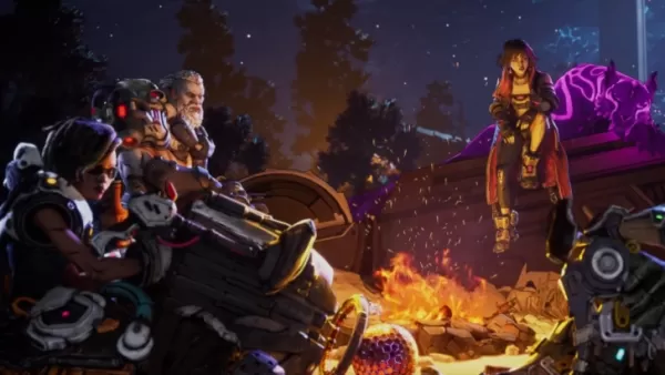 Borderlands 4 Purple Friday wurde für sein mit Würfel inspiriertes Gemetzel gelobt