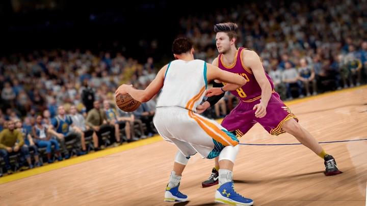 Basketball Sports Games 2k23 Screenshot 1