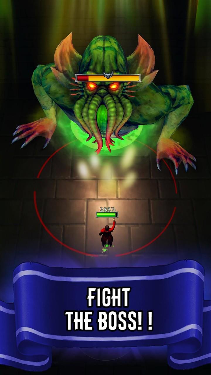 Monster Killer: Shooter Games ภาพหน้าจอ 2