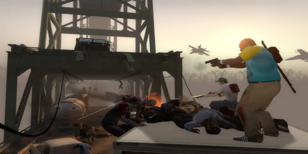 Left 4 Dead 2 Captura de tela 2