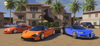 Car S: Parking Simulator Games Captura de tela 4