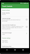 Touch Controls Screenshot 1