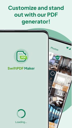 SwiftPDFMaker ภาพหน้าจอ 2