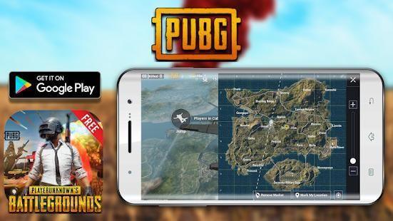 PUBG Version Mobile 스크린샷 1