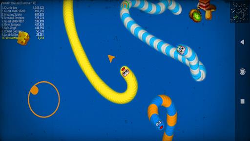 Snake Zone : Worm Mate Cacing io应用截图第4张