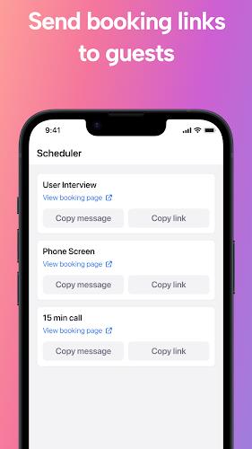 Motion: Tasks and Scheduling स्क्रीनशॉट 4