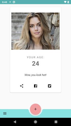 FaceAge - How Old do I look Zrzut ekranu 4