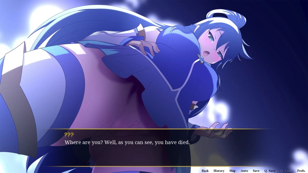 Waifu’s Mission Screenshot 1