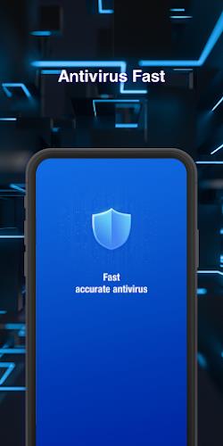 Antivirus Fast スクリーンショット 1