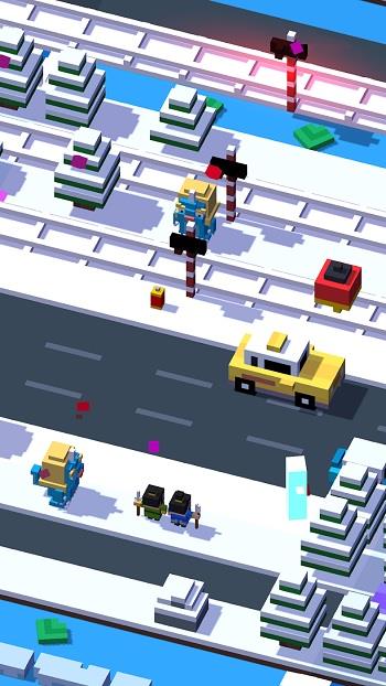 Crossy Road Captura de pantalla 2