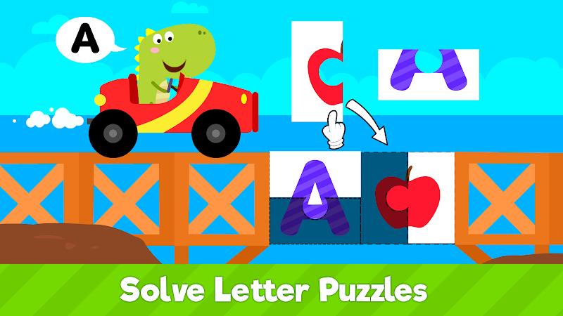 ABC Games: Alphabet & Phonics Capture d'écran 3