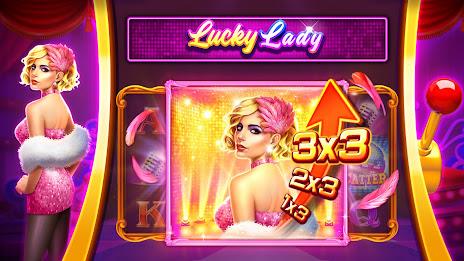 Fairy luck Slot-TaDa Games ဖန်သားပြင်ဓာတ်ပုံ 3