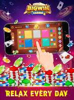 Bigwin - Slot Casino Online Ekran Görüntüsü 2