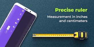 Ruler, Level tool, Measure Schermafbeelding 1