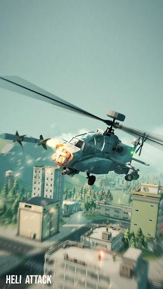 Heli Attack Mod Screenshot 2