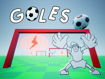 Goles Gamejam Quark 2 - 2023 Captura de tela 1