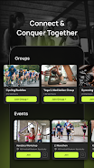 FitLynk: Fitness Community Capture d'écran 2