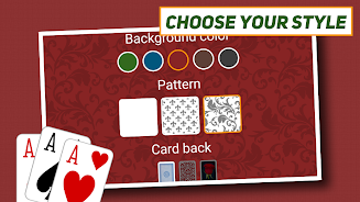 Spider Solitaire: Classic Ảnh chụp màn hình 2