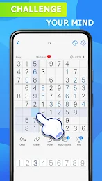 Killer Sudoku: Puzzle Games Ekran Görüntüsü 4