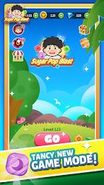 Sugar Pop Blast ဖန်သားပြင်ဓာတ်ပုံ 1