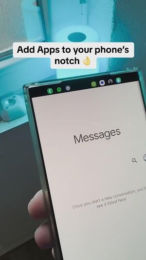 Touch The Notch স্ক্রিনশট 1