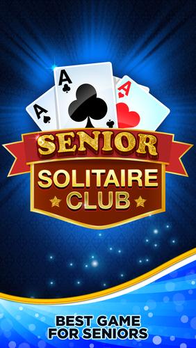 GIANT Senior Solitaire Games Capture d'écran 3