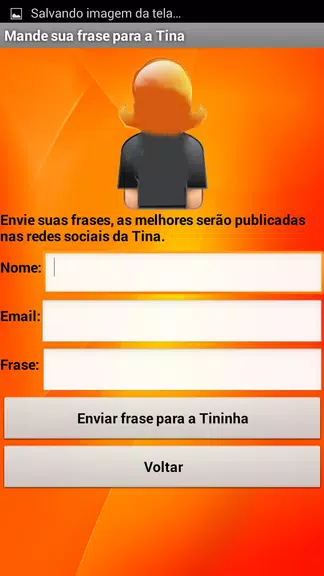 Tina a Assistente Revoltada Screenshot 3