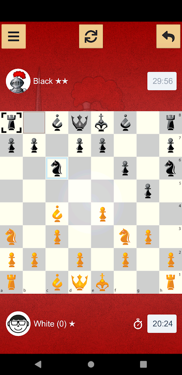 Easy Chess Zrzut ekranu 3