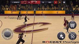 NBA LIVE Mobile Screenshot 2