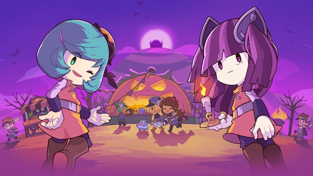 Com Hollow’s Eve, as emoções assustadoras estão de volta Postknight 2!