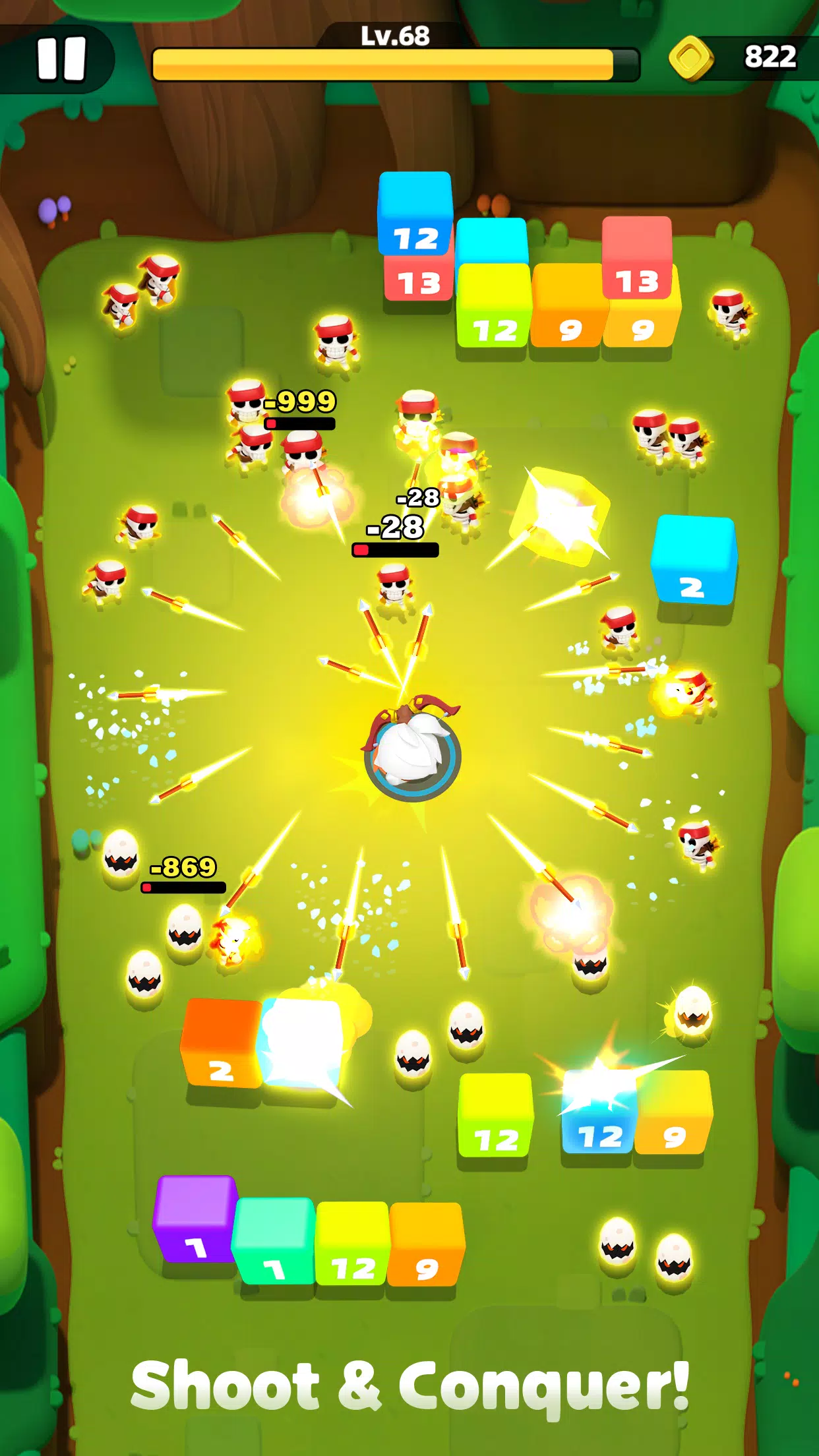 Archero 2 Screenshot 4