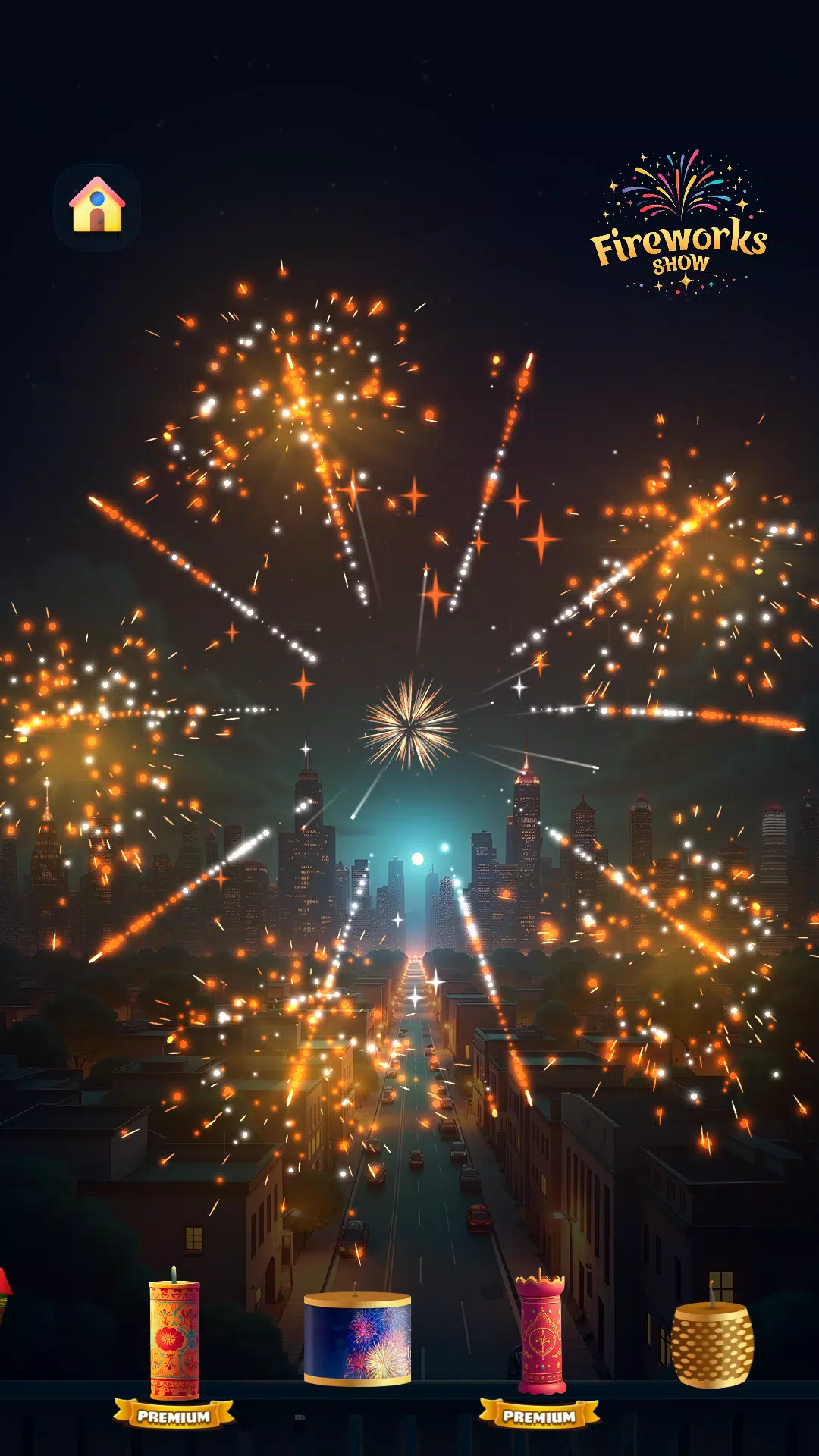 Fireworks應用截圖第4張