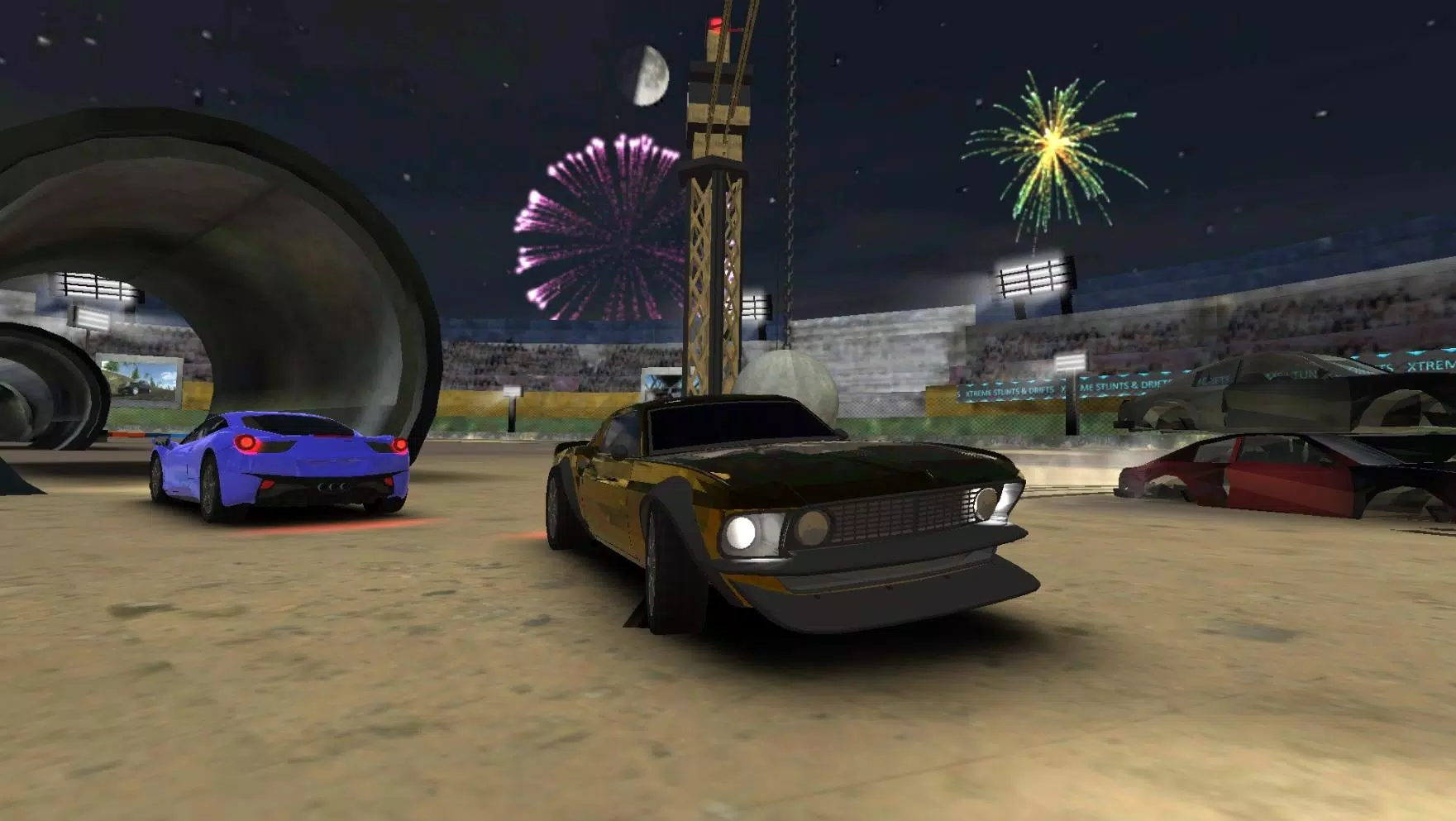 Xtreme Stunts & Drifts Screenshot 4