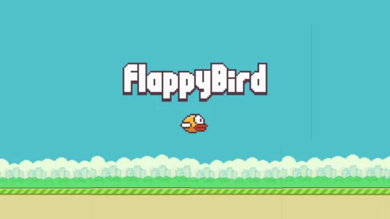 Flappy Bird應用截圖第2張