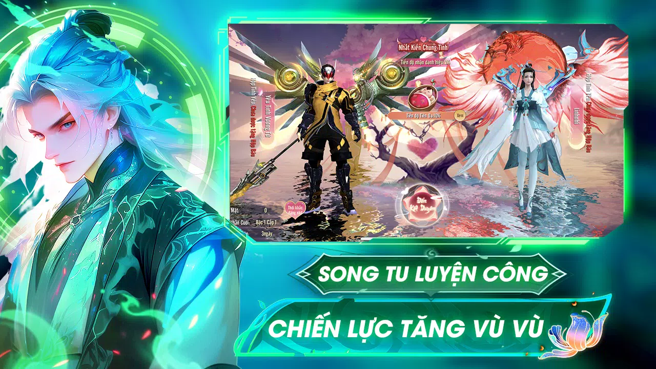 Du Long Thiên Hạ Captura de pantalla 3